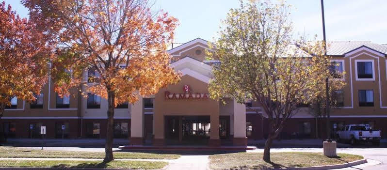 Comfort Suites Denver Kültér fotó