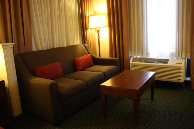 Comfort Suites Denver Kültér fotó