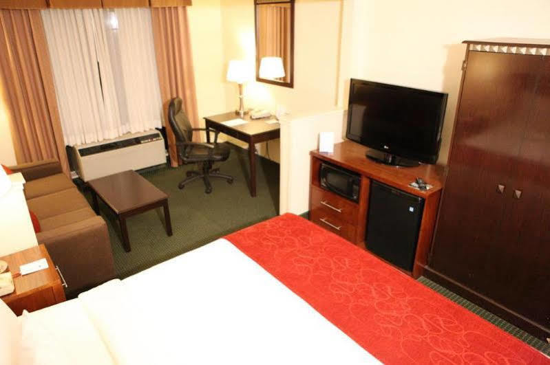 Comfort Suites Denver Kültér fotó