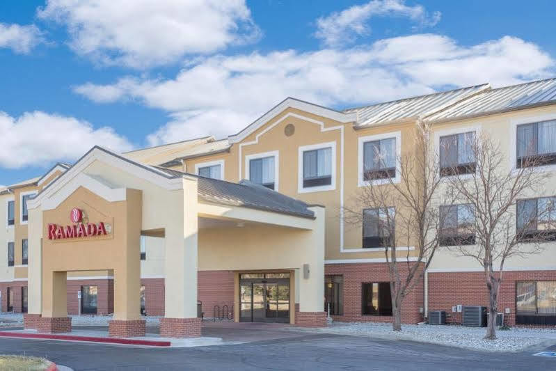 Comfort Suites Denver Kültér fotó